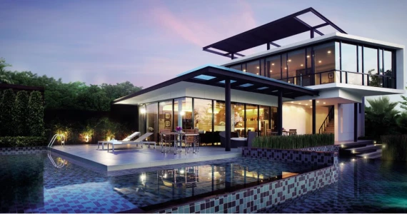 รูปภาพ บ้านพฤกษานารา ถนนศรีจันทร์ ขอนแก่น (BAAN PRUKSA NARA KHON KAEN)