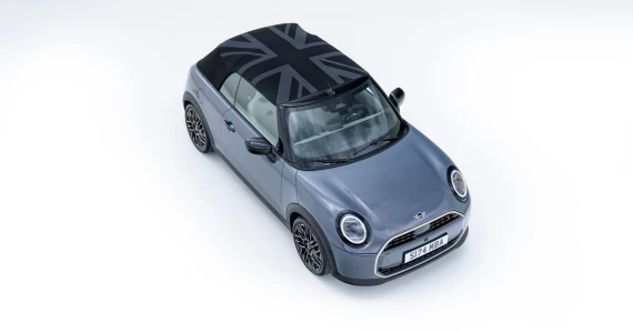 รูปภาพ มินิ Mini Convertible Cooper S ปี 2025