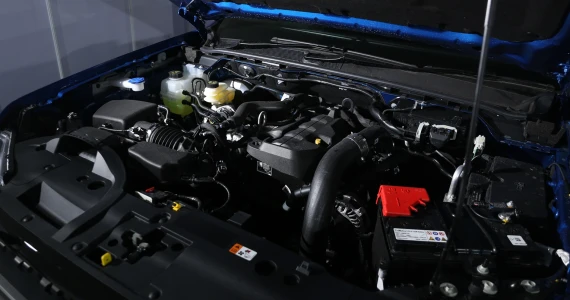 รูปภาพ ฟอร์ด Ford Ranger Double Cab XLS 2.0L Turbo HR 6AT ปี 2023