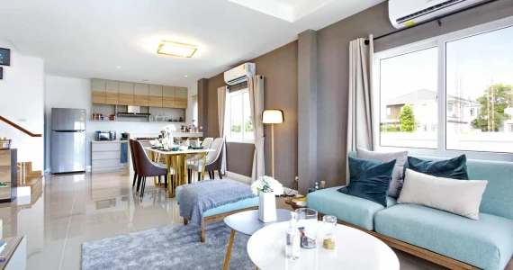 รูปภาพ บ้านงามเจริญ พาร์ค อเวนิว (Baan Ngamcharoen Park Avenue)