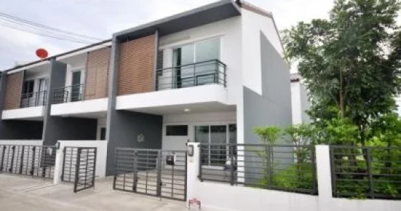 รูปภาพ เดอะทรัสต์ ทาวน์ ราชพฤกษ์ - รัตนาธิเบศร์ (The Trust Town)