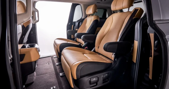 รูปภาพ เกีย KIA Carnival SXL Luxury ปี 2024