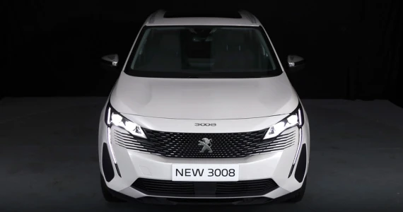 รูปภาพ เปอโยต์ Peugeot-3008 MY2022-ปี 2022