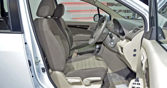 รูปภาพ ซูซูกิ Suzuki Ertiga Dreza ปี 2016