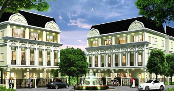 รูปภาพ เดอะ เวลลิงตัน ทาวน์โฮม ศรีนครินทร์ (The Wellington Town Home Srinakarin)
