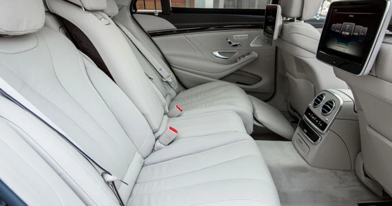 รูปภาพ เมอร์เซเดส-เบนซ์ Mercedes-benz S-Class S 500 e Exclusive ปี 2016