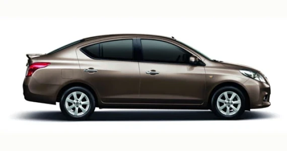 รูปภาพ นิสสัน Nissan Almera VL CVT ปี 2011