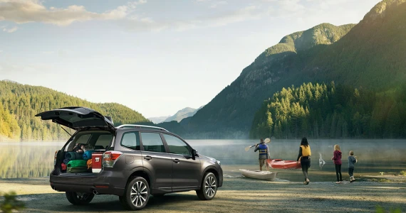 รูปภาพ ซูบารุ Subaru Forester 2.0 XT (MY2016) ปี 2016
