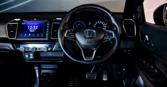 รูปภาพ ฮอนด้า Honda City e:HEV RS ปี 2020