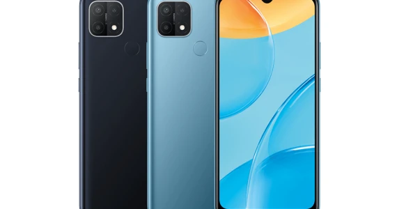 รูปภาพ ออปโป OPPO A15s