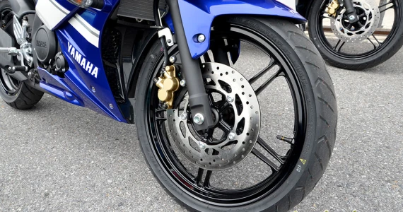 รูปภาพ ยามาฮ่า Yamaha YZF-R15 (Standard) ปี 2014
