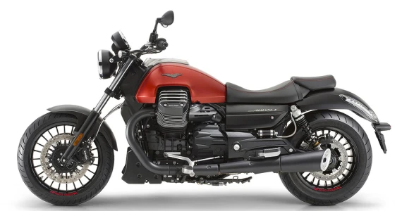 รูปภาพ โมโต กุชชี่ Moto Guzzi Audace 1400 ปี 2016