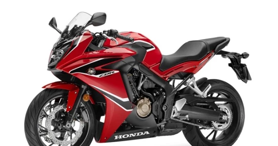 รูปภาพ ฮอนด้า Honda CBR 650F 2017 ปี 2017