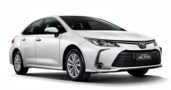 รูปภาพ โตโยต้า Toyota Altis (Corolla) 1.6 G ปี 2023