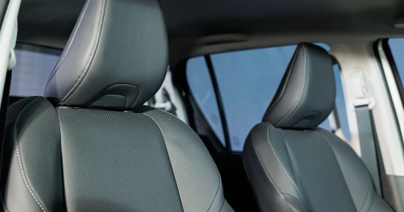 รูปภาพ โตโยต้า Toyota Hilux Travo Double Cab Prerunner 2.8 Overland AT ปี 2025