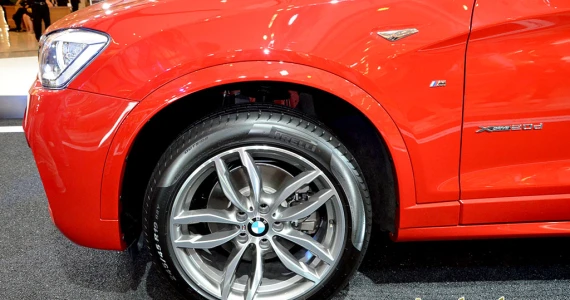 รูปภาพ บีเอ็มดับเบิลยู BMW X4 xDrive20d M Sport ปี 2014