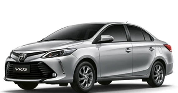 รูปภาพ โตโยต้า Toyota Vios 1.5 Mid ปี 2019