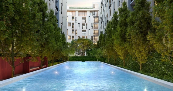 รูปภาพ ควินทารา มาย เจน รัชดา-ห้วยขวาง (QUINTARA MHy'GEN Ratchada-Huai Khwang)