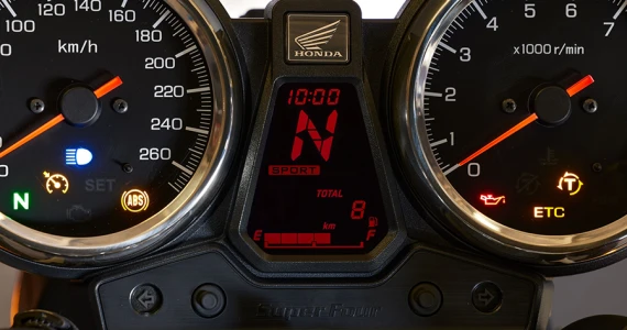 รูปภาพ ฮอนด้า Honda CB 1300 Super Four ปี 2021