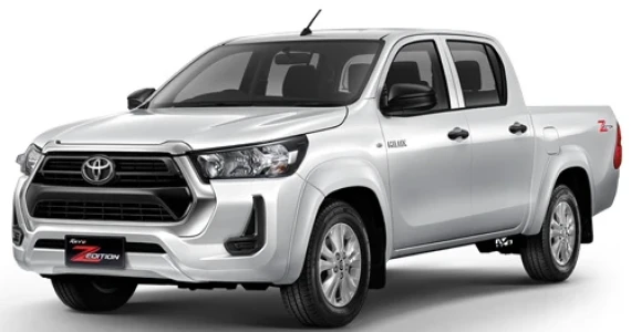 รูปภาพ โตโยต้า Toyota Revo Double Cab Z-Edition 4x2 2.4 Mid AT ปี 2022
