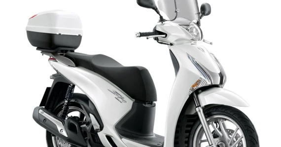 รูปภาพ ฮอนด้า Honda Sh150i (Standard) ปี 2013