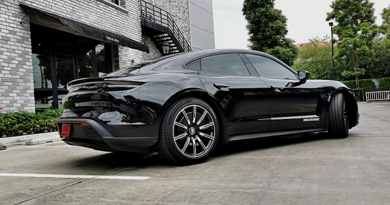 รูปภาพ ปอร์เช่ Porsche-Taycan RWD-ปี 2021