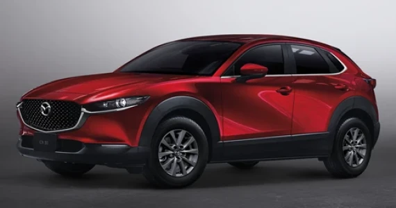 รูปภาพ มาสด้า Mazda CX-30 2.0 C ปี 2022