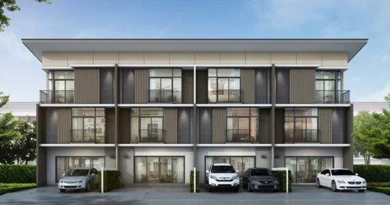 รูปภาพ พฤกษาวิลล์ 64 สายไหม (Pruksa Ville)