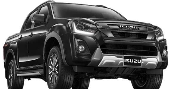 รูปภาพ อีซูซุ Isuzu D-MAX V-Cross Max 4D 4x4 3.0 Ddi Blue Power Z-Prestige A/T MY18 ปี 2018