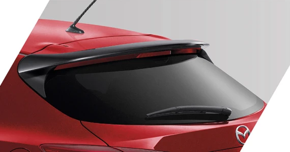 รูปภาพ มาสด้า Mazda 3 2.0 Sports Racing Series ปี 2015
