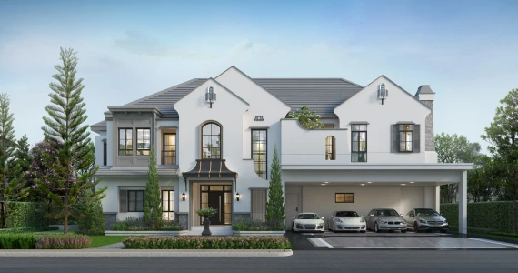 รูปภาพ นันทวัน พระราม9 กรุงเทพกรีฑาตัดใหม่ (Nantawan Rama9 New Krungthepkretha)