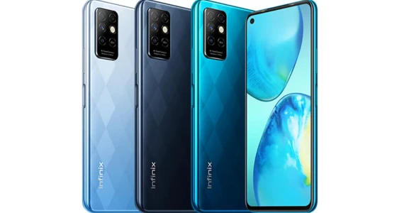 รูปภาพ อินฟินิกซ์ Infinix Note 8i