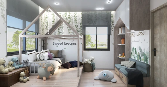 รูปภาพ เสนา วีว่า ฉลองกรุง - ลาดกระบัง (Sena Viva Chalongkrung Latkrabang)