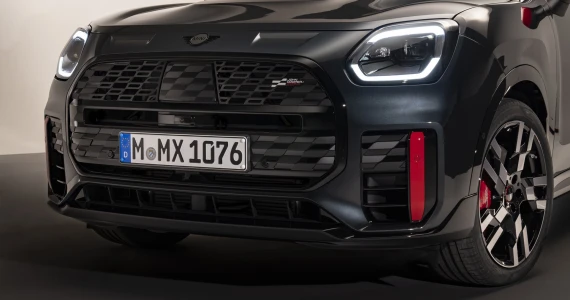 รูปภาพ มินิ Mini John Cooper Works Countryman ALL4 ปี 2024