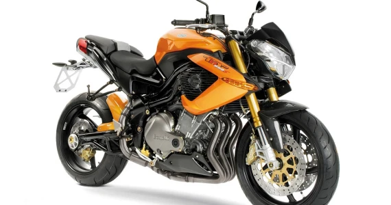รูปภาพ เบเนลลี Benelli TNT 899 ปี 2012