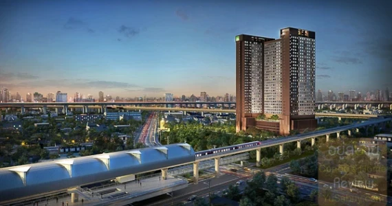 รูปภาพ พลัมคอนโด รามคำแหง สเตชั่น (Plum Condo Ramkhamhaeng Station)