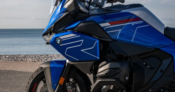 รูปภาพ บีเอ็มดับเบิลยู BMW R 1300 RT Impulse ปี 2025