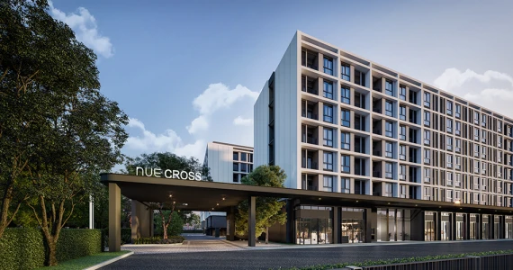 รูปภาพ นิว ครอส คูคต สเตชัน (Nue Cross Khukhot Station)