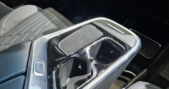 รูปภาพ เอ็มจี MG-MAXUS9 X-ปี 2023