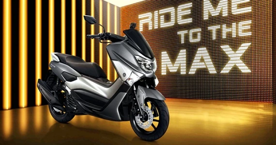 รูปภาพ ยามาฮ่า Yamaha NMAX 155cc ปี 2017
