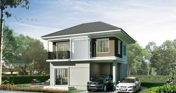 รูปภาพ บ้านชีวา 3 ราชบุรี (Baan Chiva 3 Ratchaburi)