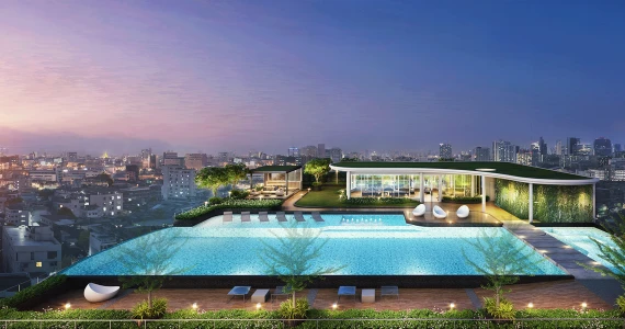 รูปภาพ ศุภาลัย พรีเมียร์ สี่พระยา-สามย่าน (Supalai Premier Si Phraya-Samyan)