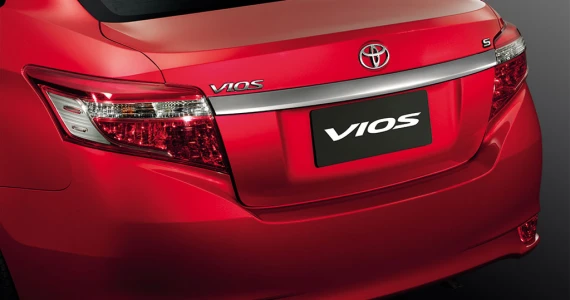 รูปภาพ โตโยต้า Toyota Vios 1.5 S A/T ปี 2013