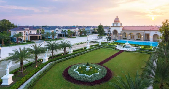 รูปภาพ แกรนดิโอ รามอินทรา - วงแหวน (Grandio Ramintra - Wongwaen)