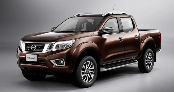 รูปภาพ นิสสัน Nissan Navara NP300 Double Cab Calibre E 6MT ปี 2014
