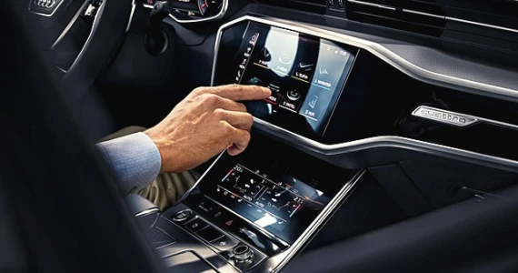 รูปภาพ อาวดี้ Audi A7 sportback 45 TFSI ปี 2019