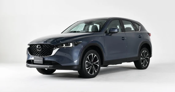 รูปภาพ มาสด้า Mazda CX-5 2.0 SP ปี 2024