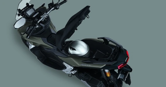 รูปภาพ ฮอนด้า Honda ADV150 ABS ปี 2019
