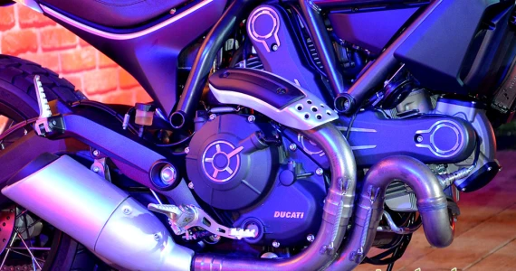 รูปภาพ ดูคาติ Ducati Scrambler Classic ปี 2014