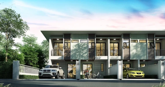 รูปภาพ โกลเด้นโฮม 3 แหลมฉบัง (Golden Home 3)